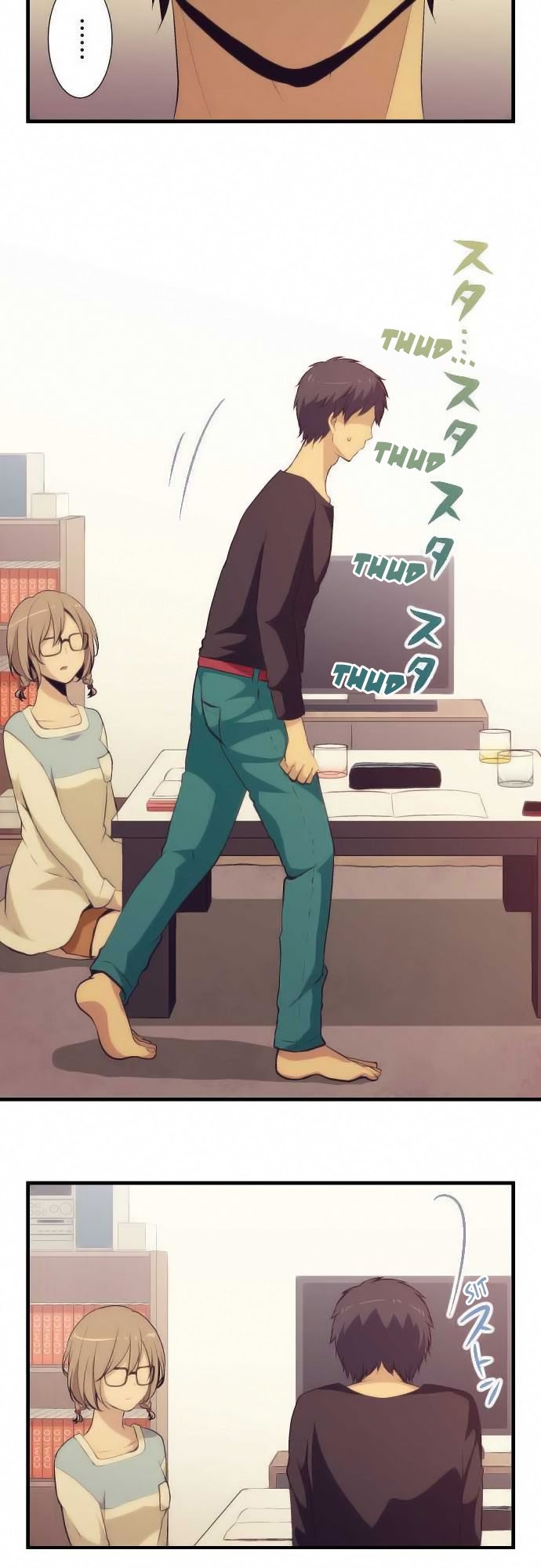 ReLife Chapter 49 Gambar 9